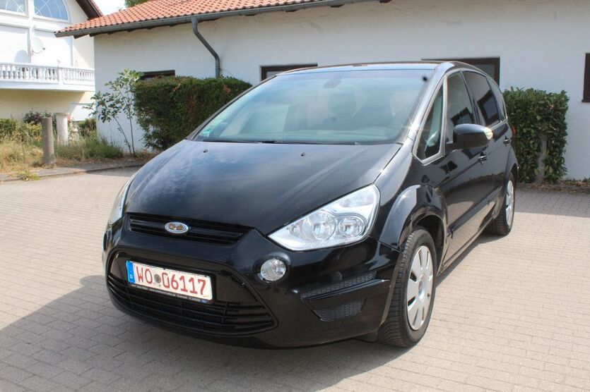 Ford S-Max 170.000 km 5.980 € Worms-Pfeddersheim 67551