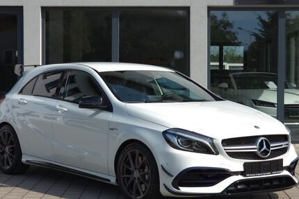 Mercedes-Benz A 45 AMG 67.500 km 29.900 &euro; Tacherting 83342