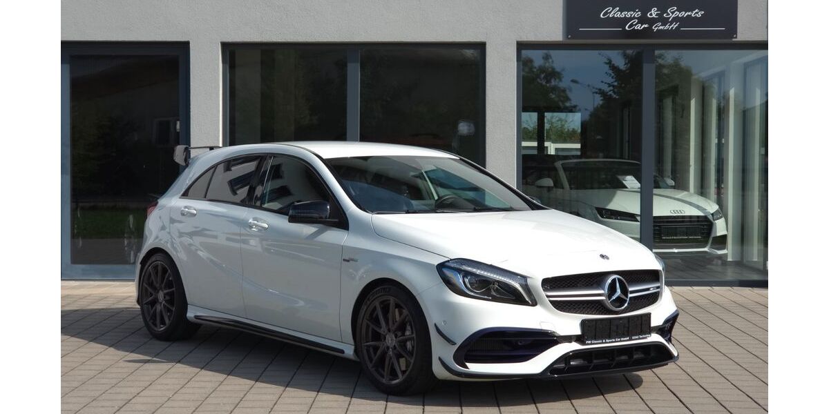 Mercedes-Benz A 45 AMG 67.500 km 29.900 &euro; Tacherting 83342