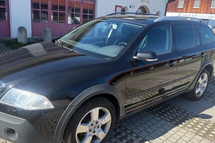 Skoda Octavia 247.000 km 4.490 &euro; Bad Bayersoien 82435