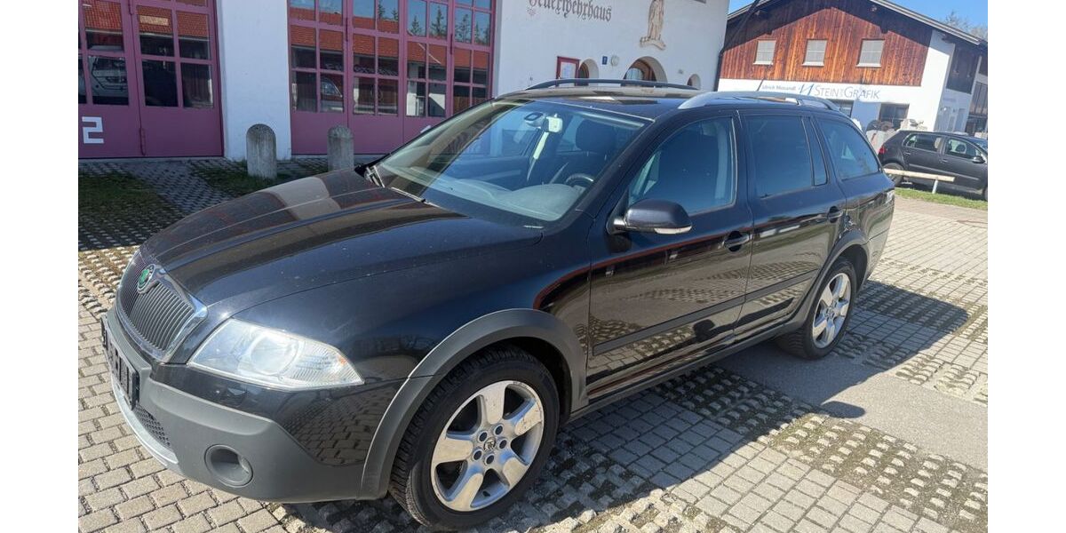 Skoda Octavia 247.000 km 4.490 &euro; Bad Bayersoien 82435
