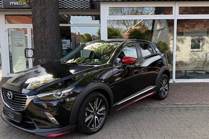 Mazda CX-3 83.660 km 13.190 &euro; Uetze 31311
