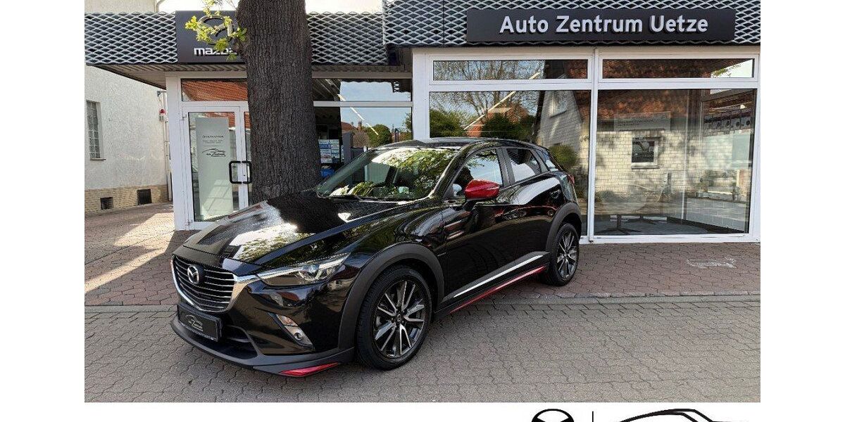 Mazda CX-3 83.660 km 13.190 &euro; Uetze 31311