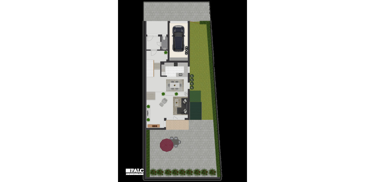 Reihenendhaus Viersen Süchteln - 5 Zimmer, 125 m&sup2;, 397.500&euro; | Angebot:25372464