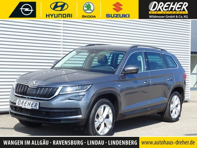 Skoda Kodiaq 76.026 km 23.990 &euro; Ravensburg 88213