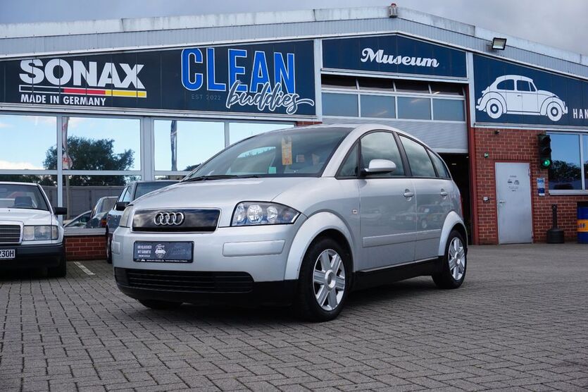 Audi A2 165.689 km 5.990 € Lastrup 49688