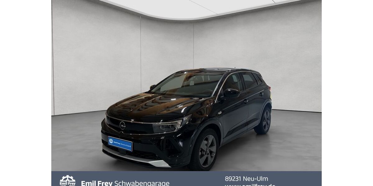 Opel Grandland (X) 26.672 km 23.480 € Neu-Ulm 89231