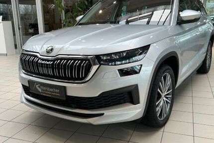 Skoda Kodiaq 85.739 km 36.790 &euro; Saarbrücken 66130