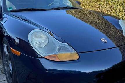 Porsche Boxster 114.000 km 18.300 &euro; Tutzing 82327