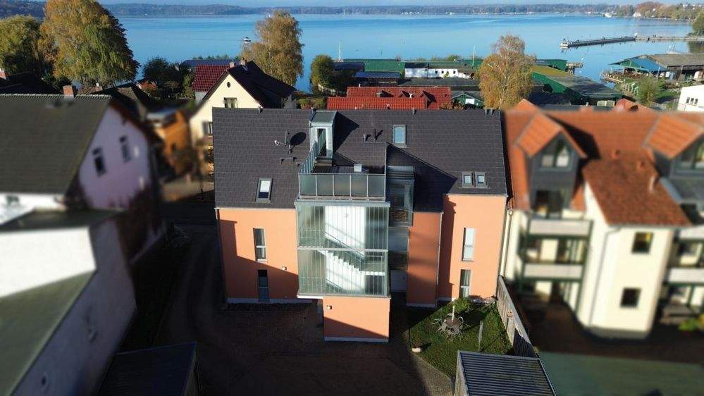 Etagenwohnung Waren (Müritz) Waren - 2 Zimmer, 53 m&sup2;, 196.900&euro; | Angebot:25665100