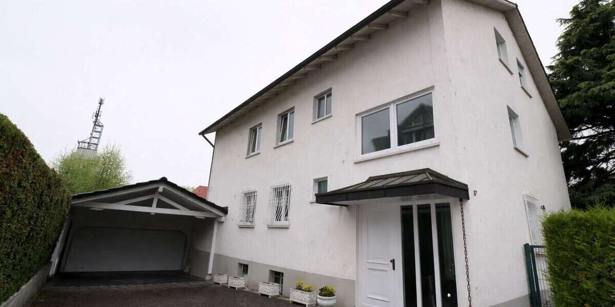 Etagenwohnung Achern - 3.5 Zimmer, 114 m&sup2;, 1.200&euro; | Angebot:26172461