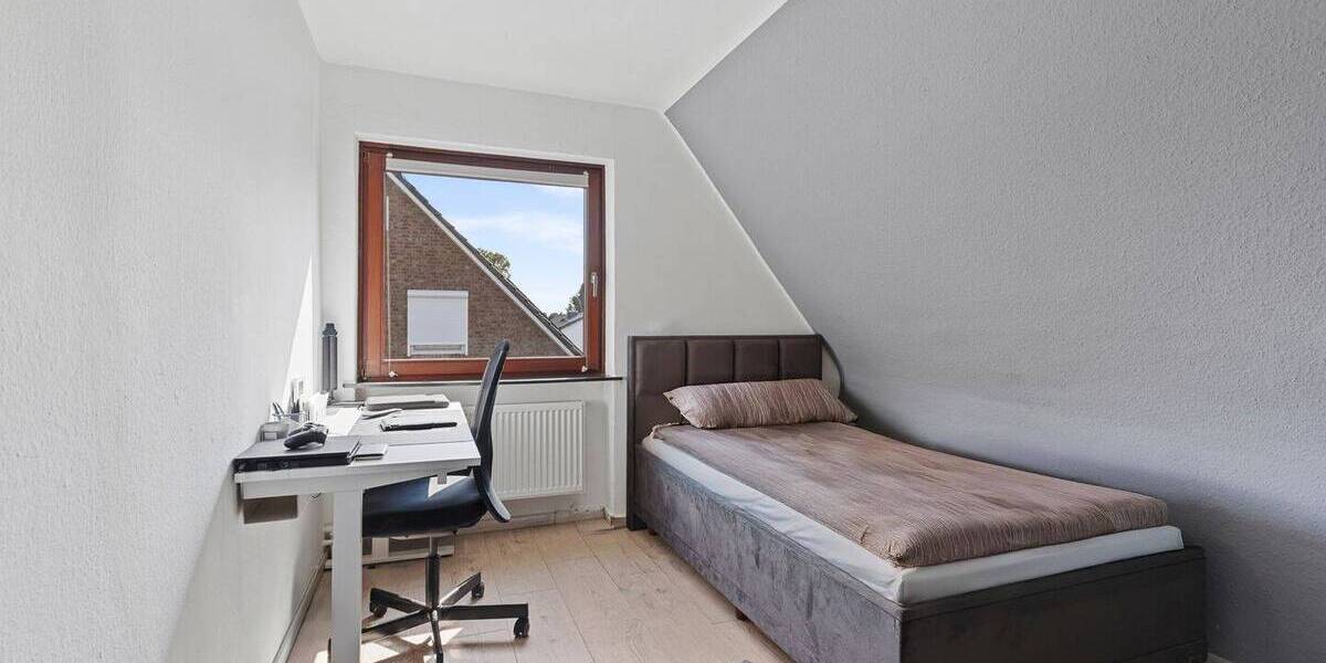 Einfamilienhaus Barsbüttel Stellau - 6 Zimmer, 129 m&sup2;, 530.000&euro; | Angebot:25674420