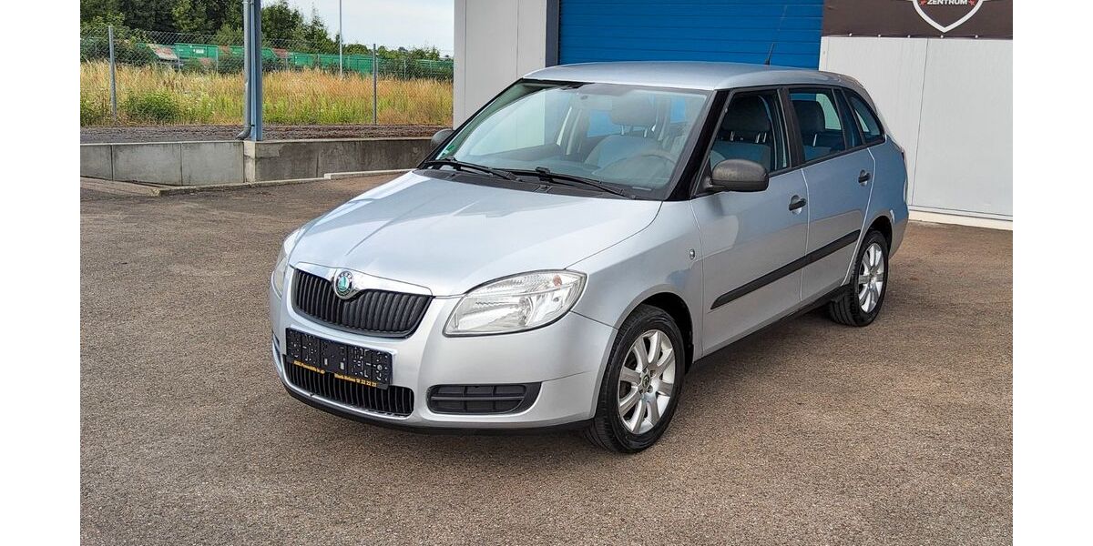 Skoda Fabia 221.000 km 1.796 &euro; Dillingen an der Donau 89407