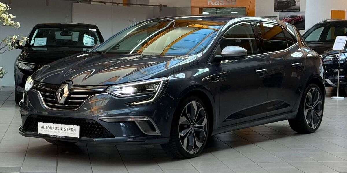 Renault Megane 73.100 km 14.690 &euro; Mutterstadt 67112