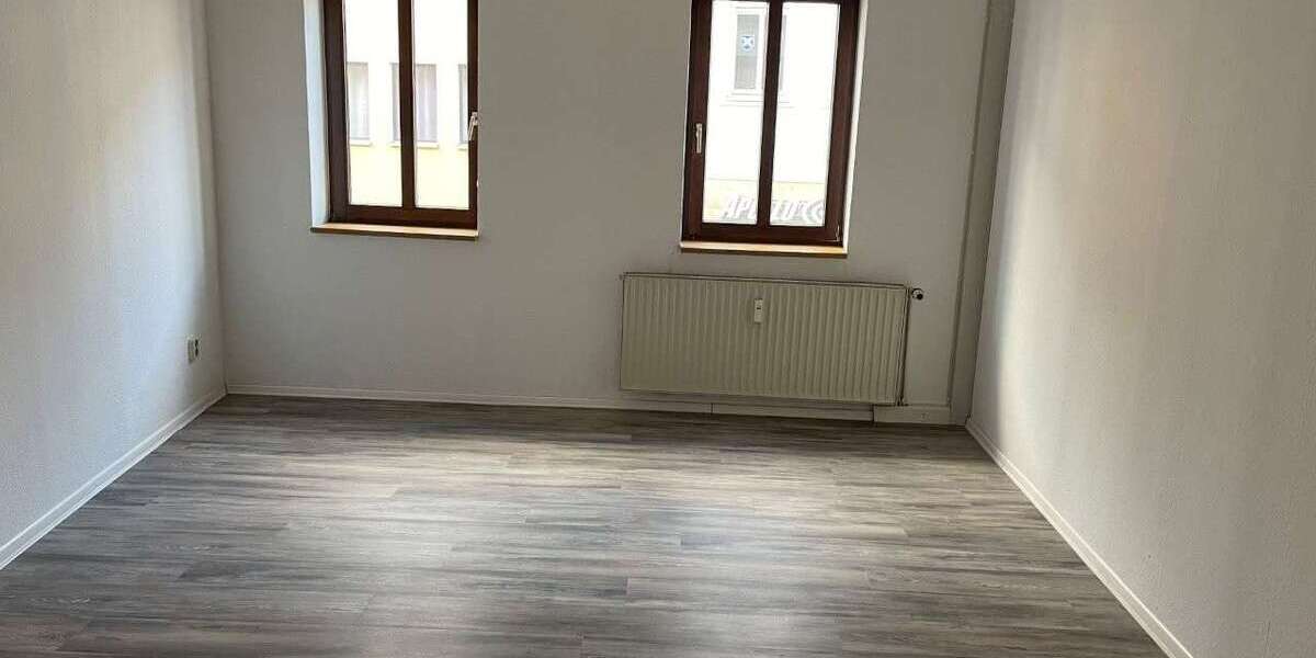 2-Zimmerwohnung in zentraler Lage - Etagenwohnung Saalfeld Graba | Angebot:26365789