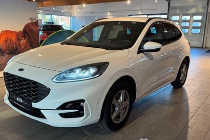 Ford Kuga 55.100 km 22.890 &euro; Kellinghusen 25548
