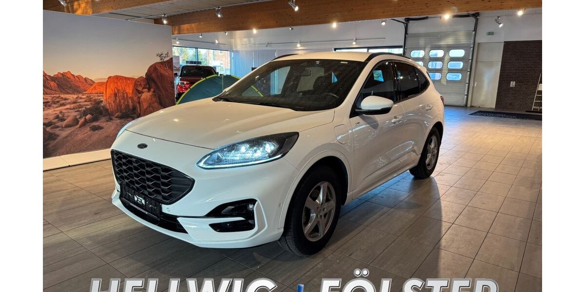 Ford Kuga 55.100 km 22.890 &euro; Kellinghusen 25548