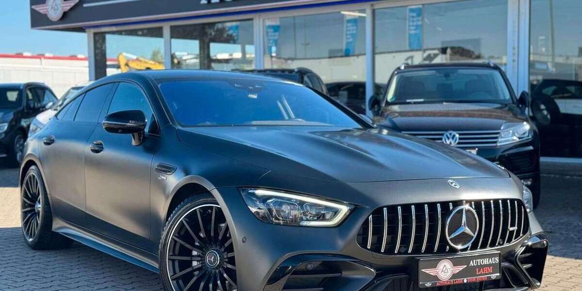 Mercedes-Benz AMG GT 128.000 km 57.990 &euro; Schorfheide 16244