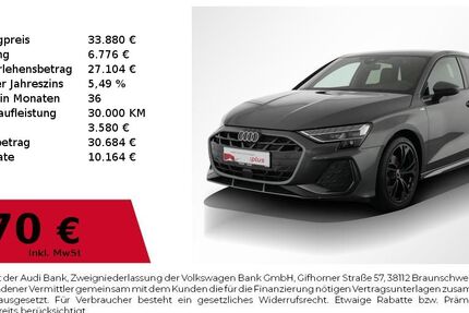 Audi A3 15.203 km 31.880 &euro; Nürnberg 90441