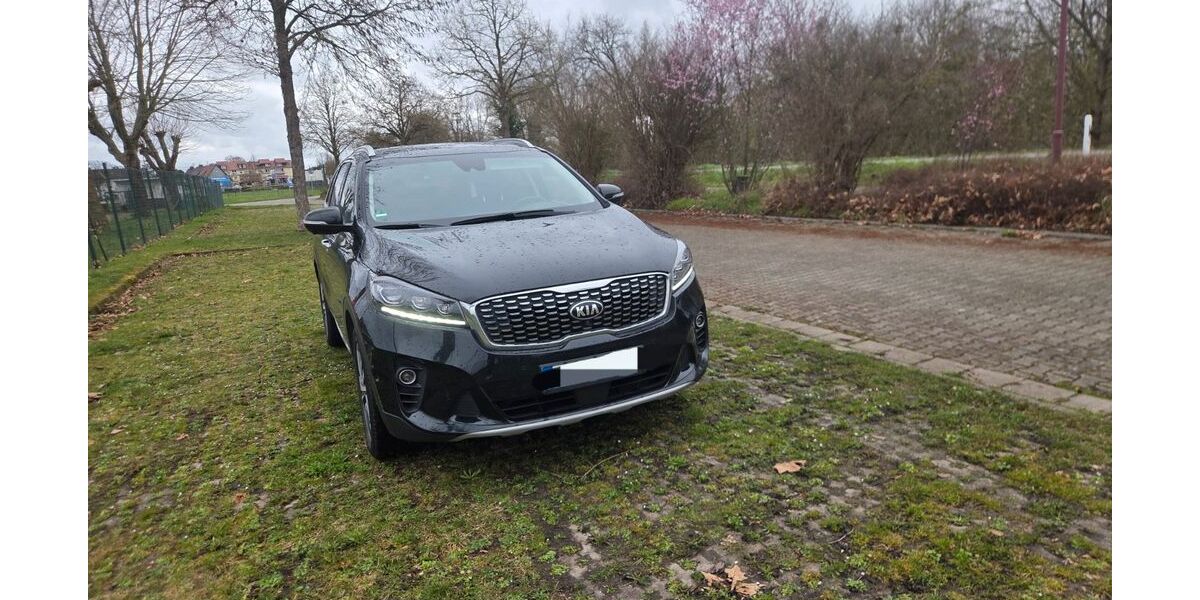 Kia Sorento 91.000 km 23.499 &euro; Philippsburg 76661