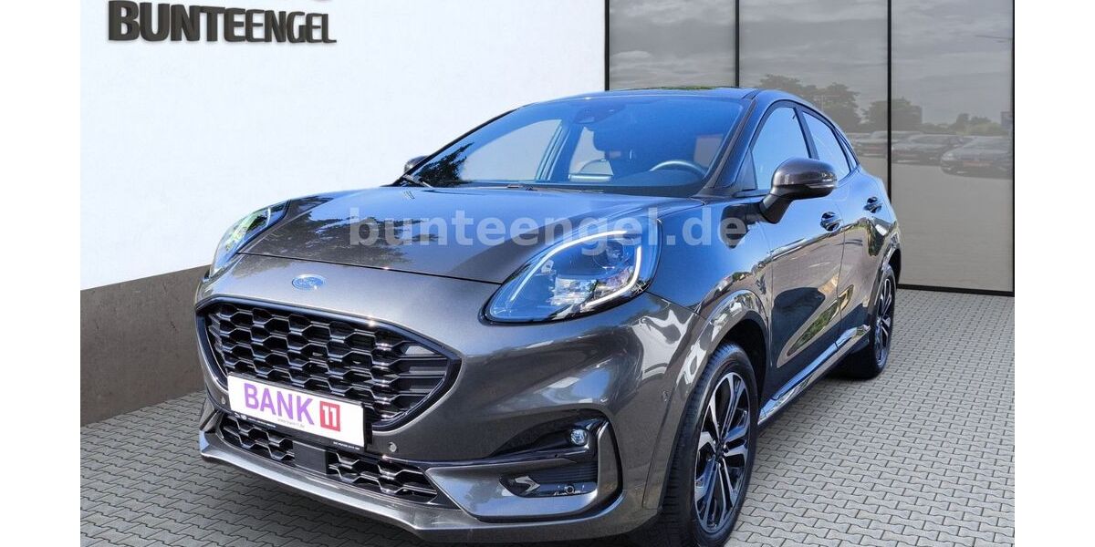 Ford Puma 7.800 km 19.800 &euro; Flörsheim am Main 65439