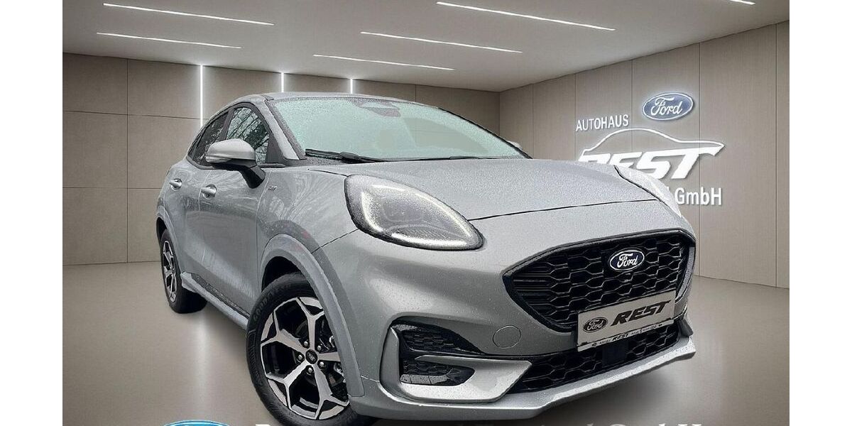 Ford Puma 2.450 km 25.480 &euro; Achern 77855