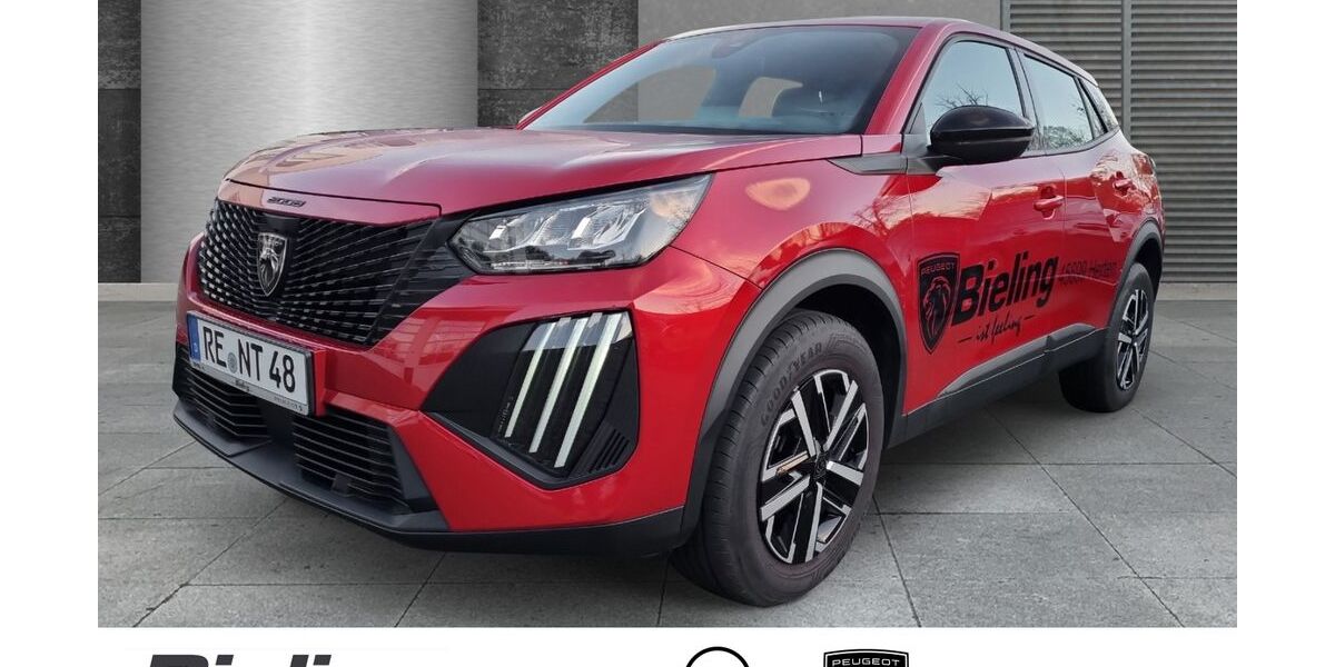 Peugeot 2008 24.975 km 17.990 &euro; Herten 45699