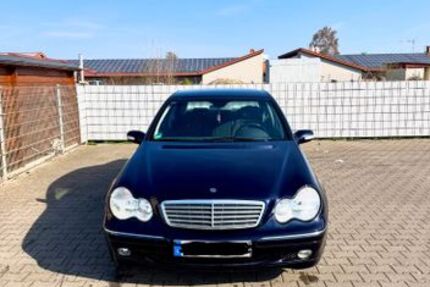 Mercedes-Benz C 200 129.900 km 2.599 &euro; Buseck 35418