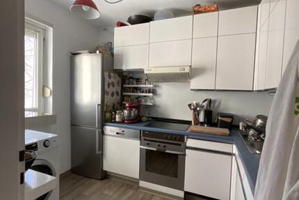 2-Zimmer-Wohnung zur Zwischenmiete (1 Jahr)