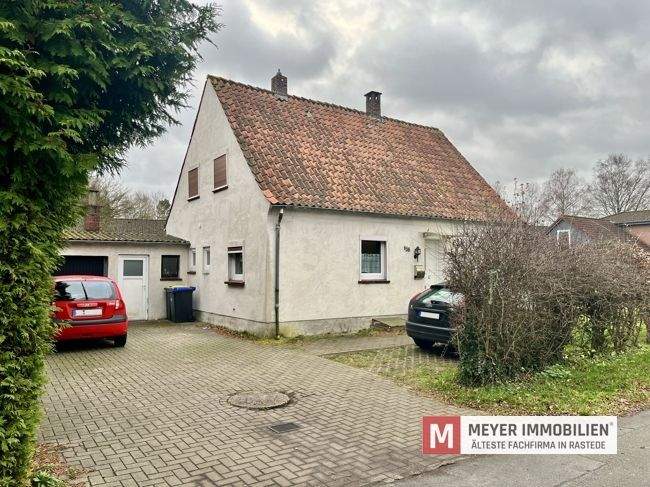 Teilmodernisiertes Einfamilienhaus in OL-Alexandersfeld (Objekt-Nr.: 6572) 3 zimmer
