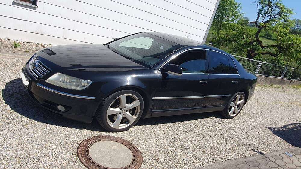 VW Phaeton 259.000 km 4.300 &euro; Aschau a.Inn 84544