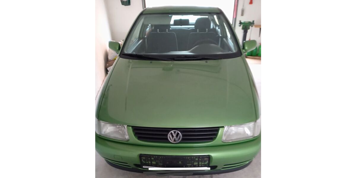 VW Polo 85.000 km 1.825 &euro; Sontra 36205