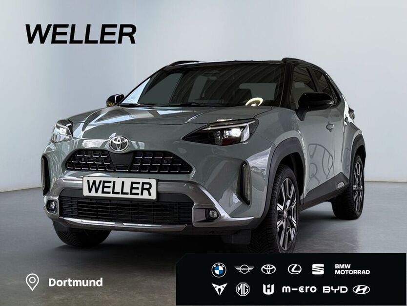 Yaris Cross