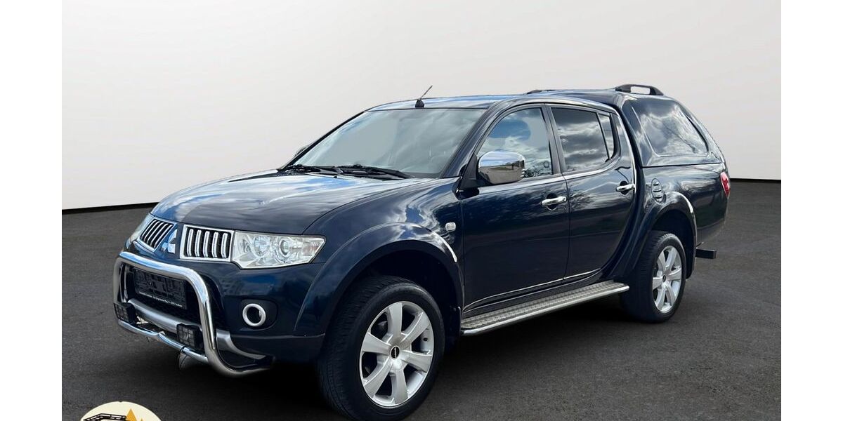 Mitsubishi L200 108.000 km 19.900 &euro; Saulheim 55291