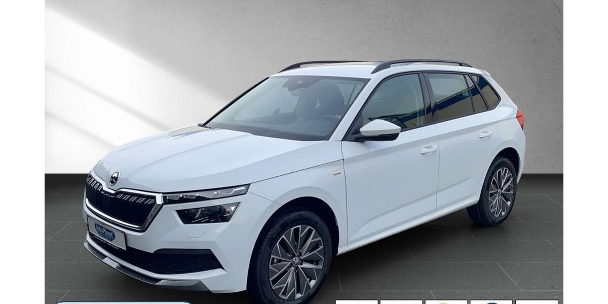 Skoda Kamiq 9.753 km 25.490 € Gera 07554