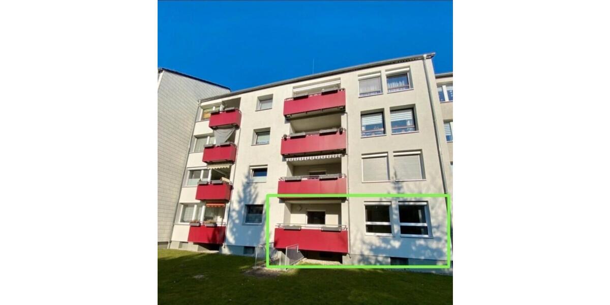 Hochparterre Wolfenbüttel Adersheim - 3 Zimmer, 75 m&sup2;, 199.000&euro; | Angebot:26443851