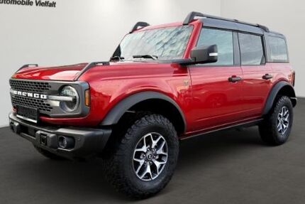 Ford Bronco 3.512 km 55.850 &euro; Neuss 41464