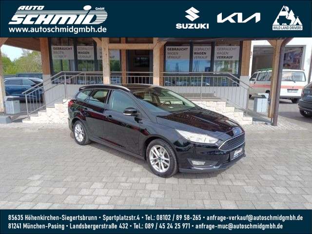 Ford Focus 82.259 km 11.460 &euro; Höhenkirchen 85635