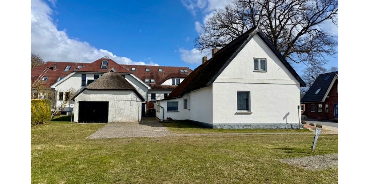 Einfamilienhaus Mönchgut - 5 Zimmer, 110 m&sup2;, 325.000&euro; | Angebot:26109749
