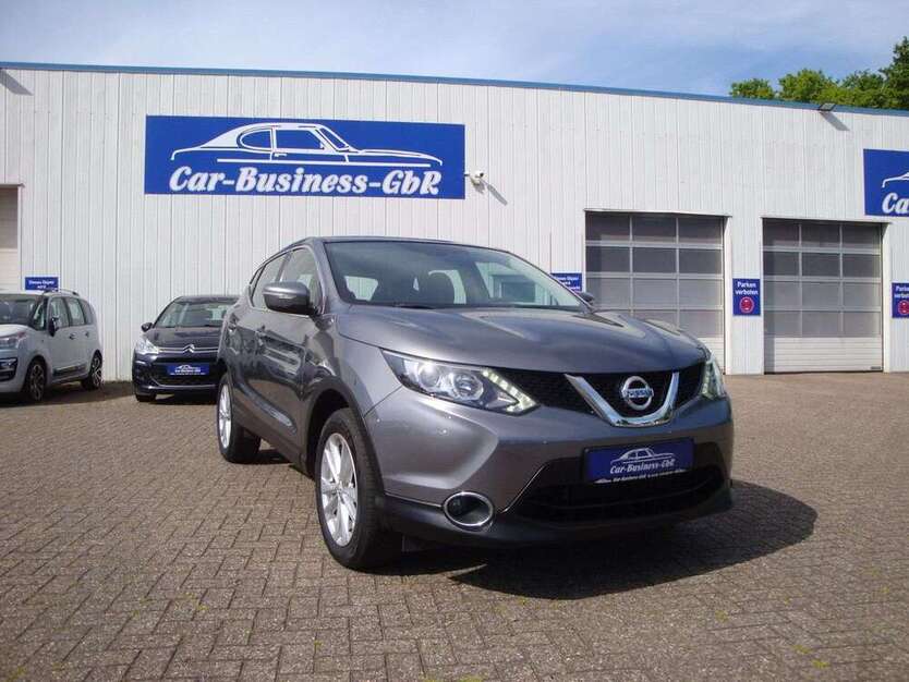 Qashqai