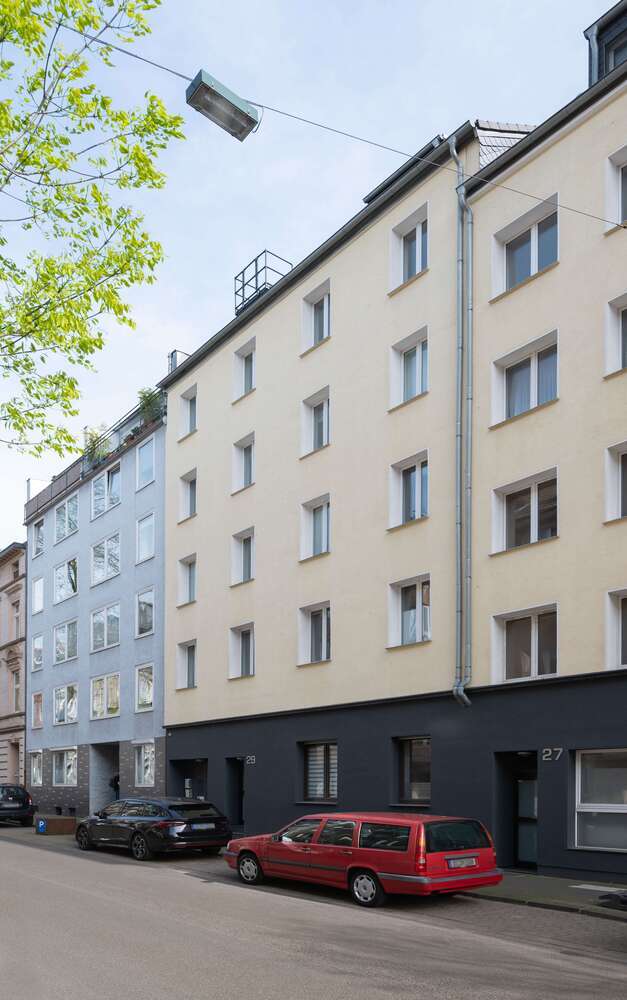 Wohnung zum Kaufen in Düsseldorf 359.000 € 61 m²
