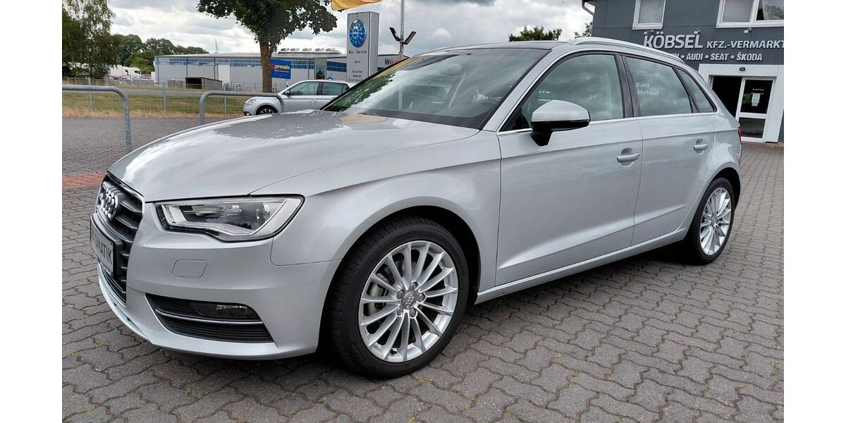 Audi A3 110.844 km 14.490 &euro; Drakenburg 31623