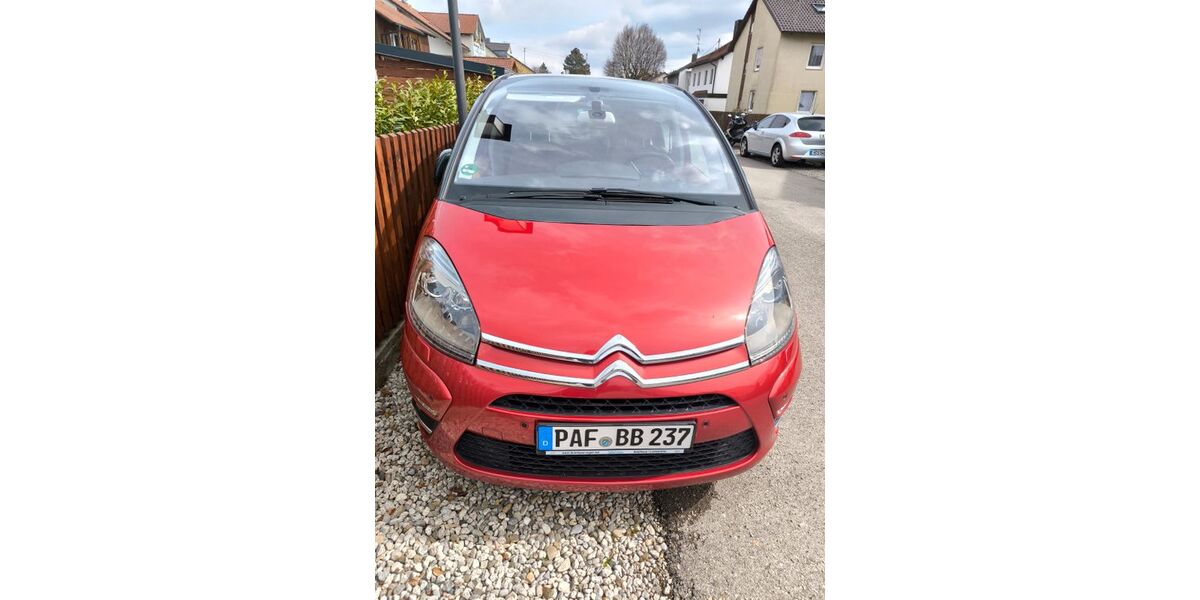 Citroen C4 Picasso 207.200 km 2.200 &euro; Feldkirchen 85622