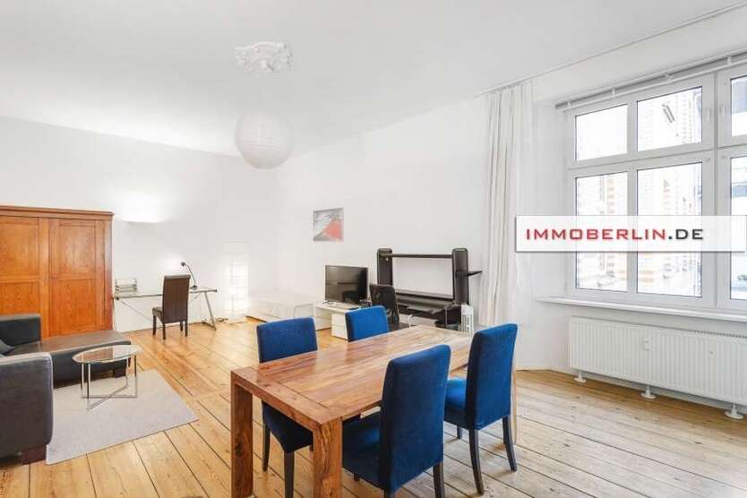 Wohnung zum Kaufen in Berlin 369.000 € 59 m²