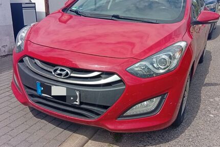 Hyundai i30 142.496 km 6.500 &euro; Salzatal 06198