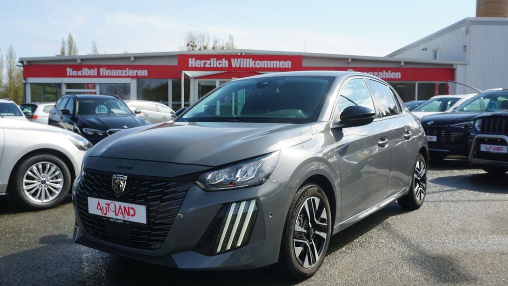 Peugeot 208 17.834 km 17.490 &euro; Schwerin 19061