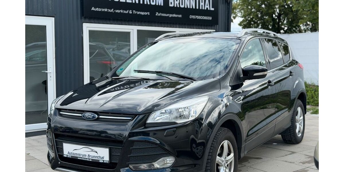 Ford Kuga 137.339 km 6.290 &euro; Hofolding (Bei München) 85649