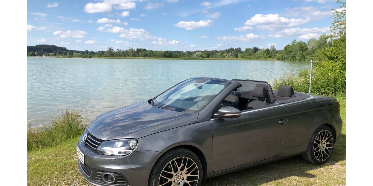 VW Eos 158.000 km 8.800 &euro; Lauben 87493