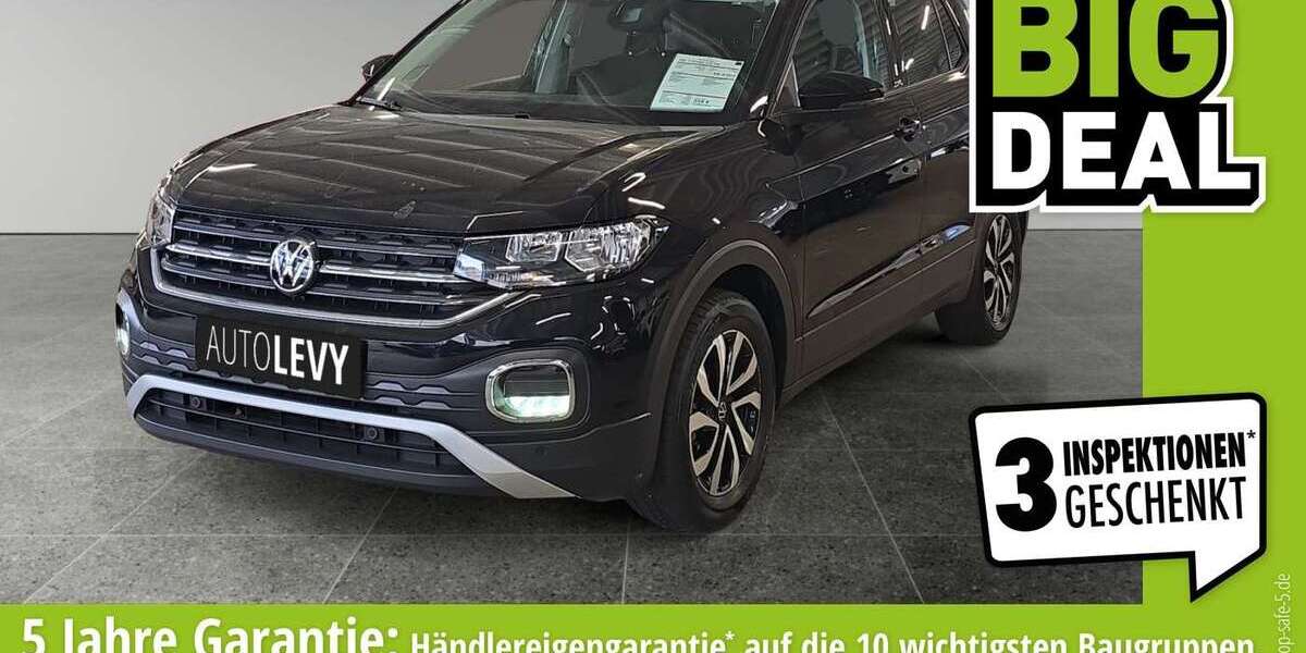 VW T-Cross 55.830 km 16.470 &euro; Dormagen 41540