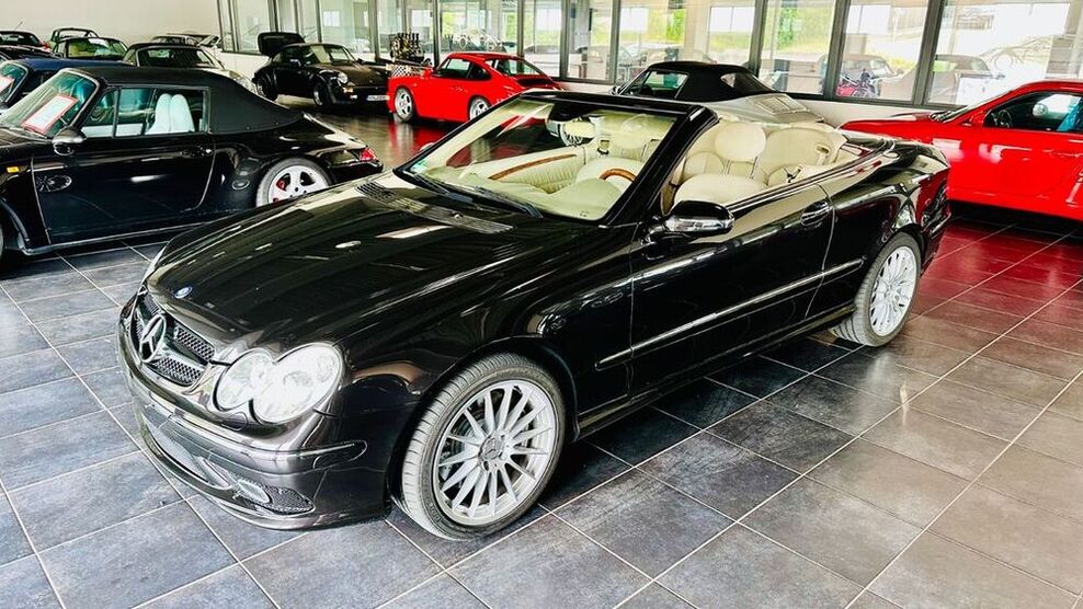 CLK 500